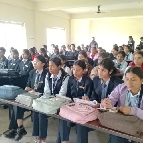 बिमा जनचेतना कार्यक्रम