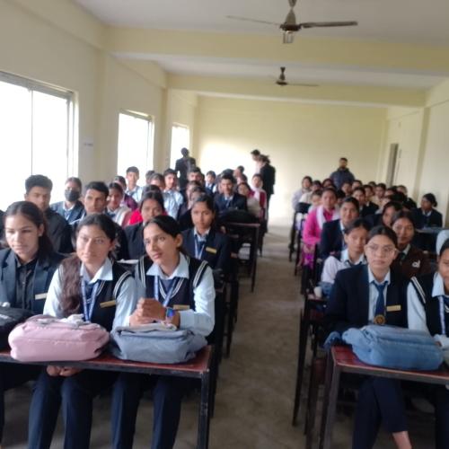 बिमा जनचेतना कार्यक्रम