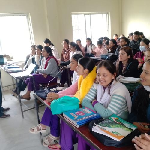 बिमा जनचेतना कार्यक्रम