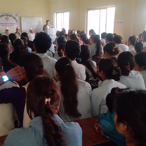 क्याम्पसको अतिरिक्त क्रियाकलाप उद्घाटन २०८२