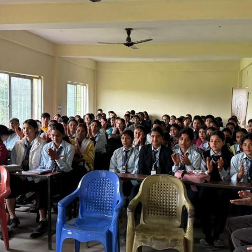 क्याम्पसको अतिरिक्त क्रियाकलाप उद्घाटन २०८२