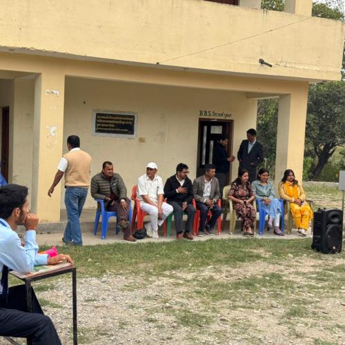 अतिरिक्त क्रियाकलाप सम्पन्न सम्बन्धमा